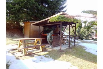 Slovaška Byt Pavčina Lehota, Eksterier